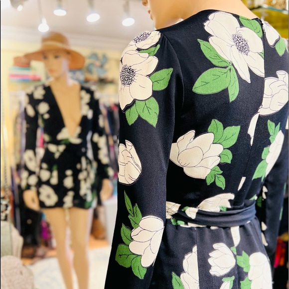 Privacy Please Romper Size Medium 100% Viscose Made in India - Picture 8 of 12